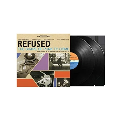 Imagen de Shape of Punk to Come [Vinilo]