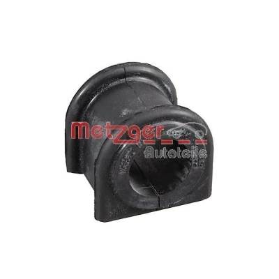 Imagen de METZGER 52102509 Silentblock Barra Estabilizadora Eje trasero izquierda, trasero, derecha Soporte de caucho 23,7 34,5 DODGE: Journey MPV