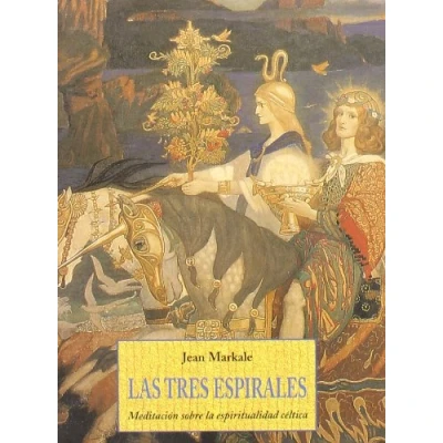Imagen de Tres Espirales (LOS PEQUE?OS LIBROS DE LA SABIDURIA)