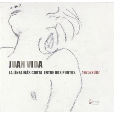 Imagen de JUAN VIDA La Linea Mas Corta Entre DOS PUNTOS: Puntos, 1975 2007 (ARTE)