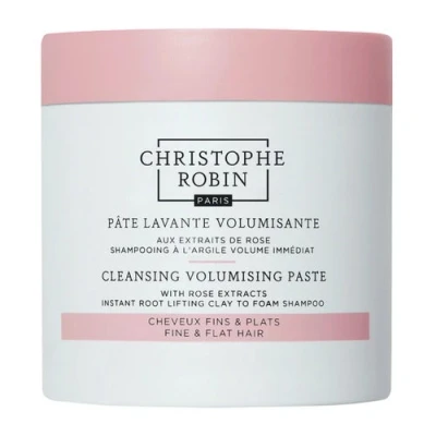 Imagen de Christophe Robin Cleansing Volumising Paste 250 ml