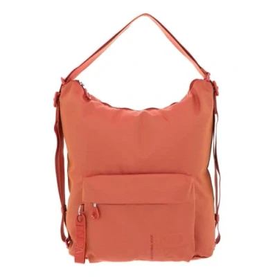 Imagen de Mandarina Duck, MD20 HOBO/BACKPACK para Mujer, Marmalade, Talla única