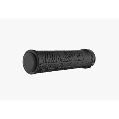 Imagen de Race Face Griff Half Nelson Asas con 1 Collar, Unisex Adulto, Negro, 120 mm