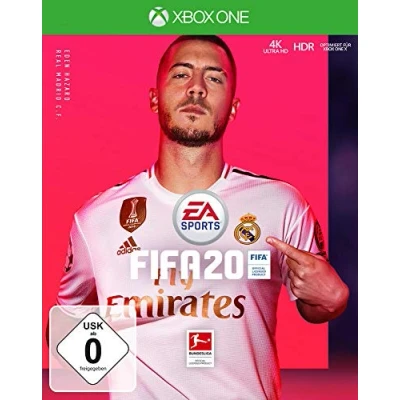 Imagen de FIFA 20 Standard Edition [Importación francesa]