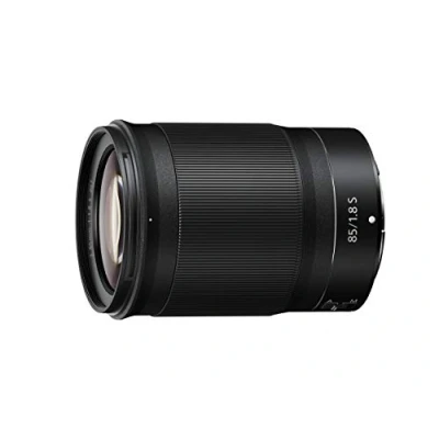 Imagen de Nikon Nikkor Z 85 mm, f/1.8 S, Lente para Serie Longitud Focal Fija Retratos, Color Negro [Nital V.I.P.: 4 años de garantía]