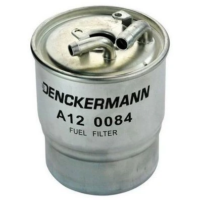 Imagen de DENCKERMANN A120084 Filtro Combustible de tubería MERCEDES BENZ: Clase C Berlina, Vito Mixto, Viano, JEEP: GRAND CHEROKEE 3, Commander