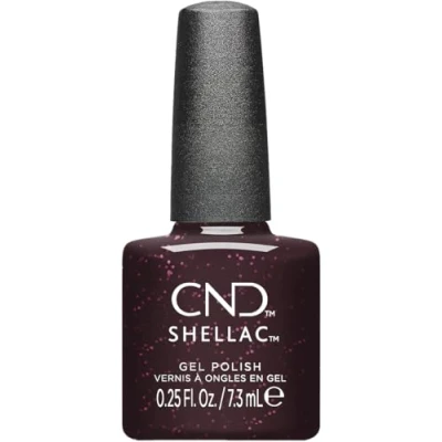 Imagen de Shellac Poison Plum #198