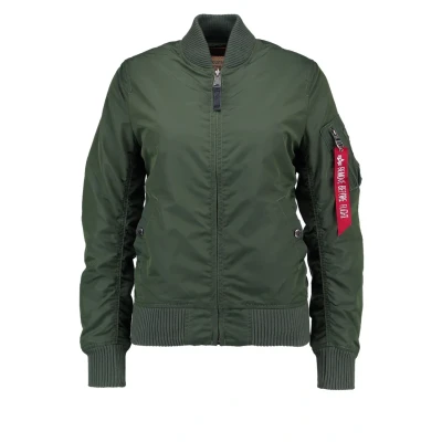 Imagen de Bomber de mujer Alpha Industries MA 1 TT