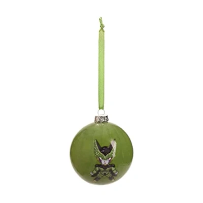 Imagen de Bola Navidad Cell Chibi Dragon Ball Z