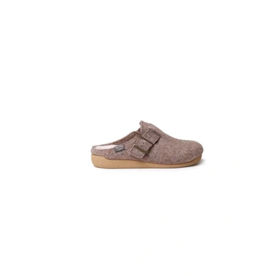 Imagen de Toni Pons MIMA FP Pantuflas, Mujer, Talla: 42, Taupe Zapatos