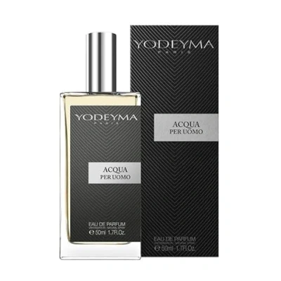 Imagen de Yodeyma perfume para hombre con agua de 50 ml