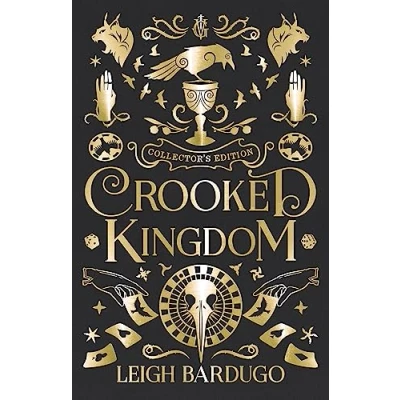 Imagen de Crooked Kingdom Collector&#039;s Edition: 2 (Six of Crows)