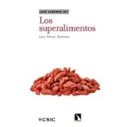 Imagen de Los Superalimentos