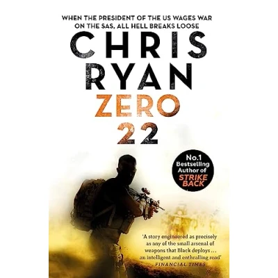Imagen de Zero 22: Danny Black Thriller 8 (ebook)