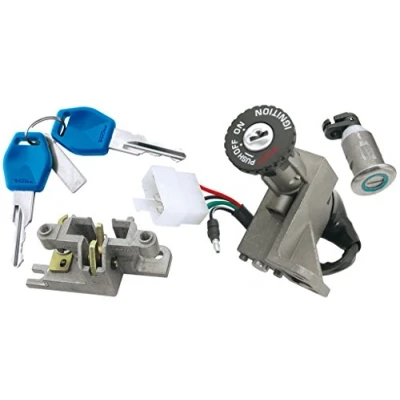 Imagen de Juego de candado para Kymco Agility 50 4T Basic, One, 125 MMC
