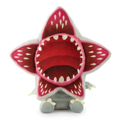 Imagen de BARRADO Peluche Stranger Things Impulse Demogorgon, Once, Vecna 22cm 16002549 (Demogorgon)