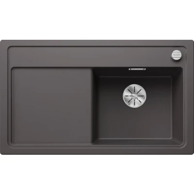 Imagen de BLANCO ZENAR 45 S 523 785 CENAR, Gris Roca, cm Unterschrank Hauptbecken rechts