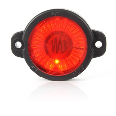 Imagen de WAS 452C Luz de delimitación lateral LED 12 24 ambos lados