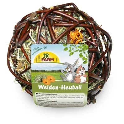 Imagen de JR FARM Bola de heno Sauce 80 g