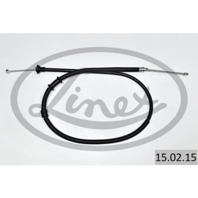 Imagen de Cable de accionamiento, freno estacionamiento LINEX 15.02.15