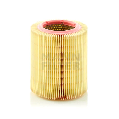 Imagen de MANN FILTER C 1567 Filtro de aire 162 142 Cartucho filtrante JAGUAR: XJ Coupé, DAIMLER: DS420