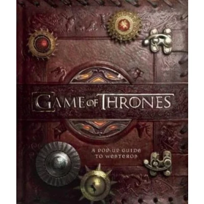 Imagen de Game of thrones pop up: a up guide to westeros