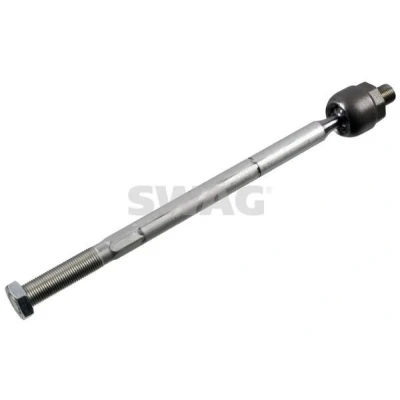 Imagen de SWAG 32 92 6045 Rotula Axial de Direccion Eje delantero, izquierda, derecha 311 con contratuerca VOLKSWAGEN: Golf 5, Passat B6 Berlina