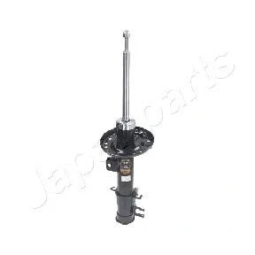 Imagen de JAPANPARTS MM 00173 amortiguador Eje delantero, izquierda Presión de gas Bitubular Columna Espiga arriba FIAT: Punto Evo Hatchback