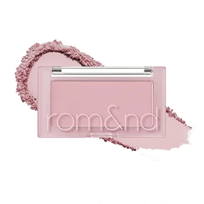 Imagen de rom&amp;nd NEW Better Than Cheek N02 Vine Nude Rouge Polvo transparente 0.141 oz (4g)
