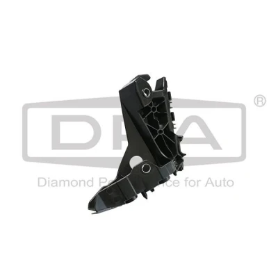Imagen de DPA 88071856102 Soporte, parachoques derecha VOLKSWAGEN: T Cross (C11) 1.6 TDi, 1.5 TSI, 1.0 TSi 2018