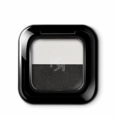 Imagen de KIKO Milano Bright Duo Eyeshadow 18 Sombra De Ojos Dúo Con Una Pigmentación Rica E Intensa