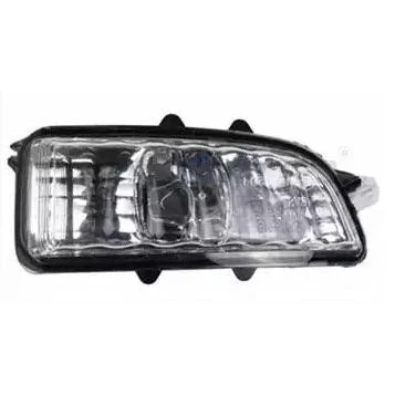 Imagen de TYC 338 0042 3 Intermitente blanco Espejo retrovisor izquierdo sin portalámparas VOLVO: V40 Furgón / Hatchback, S60 I, S80 II norauto, oscaro, mister