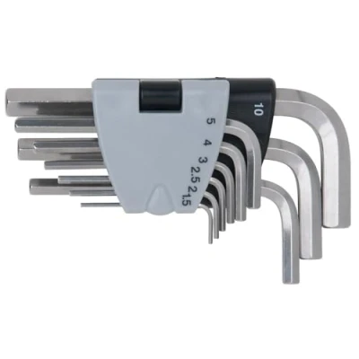Imagen de KS TOOLS 964.0320 Juego de atornilladores acodados Acero fino
