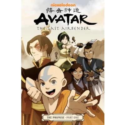 Imagen de Avatar: The Last Airbender Promise Part 1