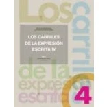 Imagen de Los Carriles De La Expresion Escrita (t. Iv)