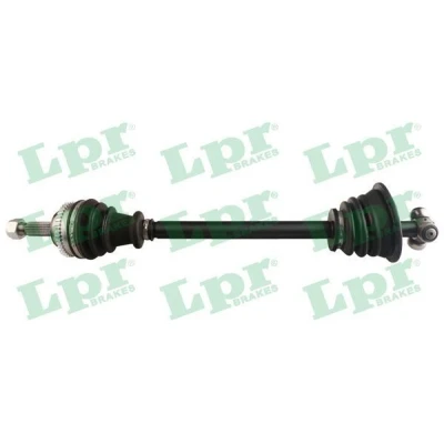 Imagen de LPR DS39130 Árbol de transmisión 653 RENAULT: MEGANE 1, Scénic 1 Coach