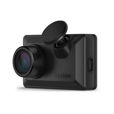 Imagen de Garmin Dash CAM X110, Cámara 1080p con Campo de visión 140 Grados y un polarizador Clarity Integrado