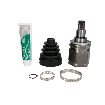 Imagen de PASCAL G72007PC Junta Homocinética lado de engranaje, Eje delantero, izquierda TOYOTA: RAV4 II SUV, III SUV