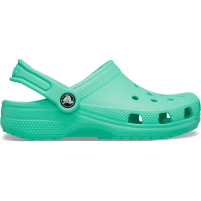 Imagen de Crocs Classic Clog K, Zuecos, Unisex niños, Lagoon, 28/29 EU