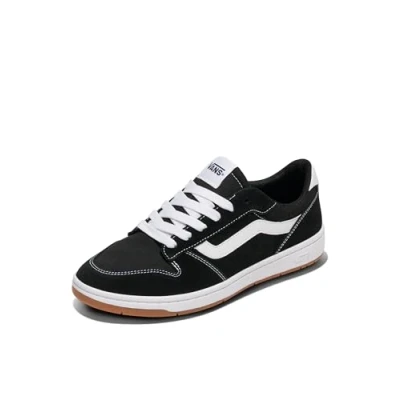 Imagen de Vans Ryland, Zapatillas Hombre, Bzw Suede/Canvas Black/White, 39 EU