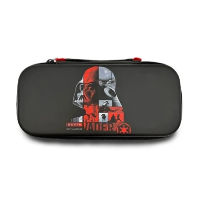 Imagen de Funda Disney Darth Vader, Para Nintendo Switch, Switch Lite, OLED, Negro