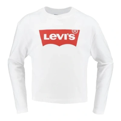 Imagen de Levi&#039;s Lvg light bright meet &amp; greet Niñas Blanco 8 años