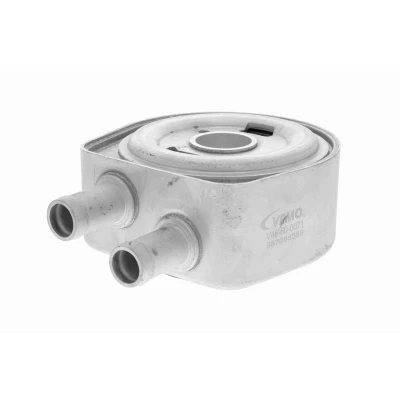 Imagen de VEMO V46 60 0071 Radiador de Aceite con junta RENAULT: GRAND SCENIC 2, LAGUNA MEGANE 2