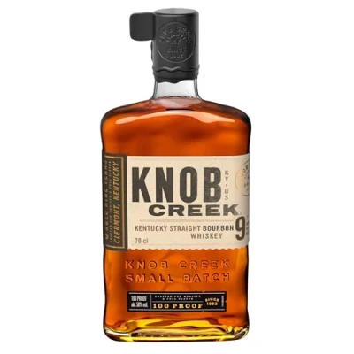 Imagen de Knob Creek Kentucky Straight Bourbon Whisky Small Batch, 50% 700 ml
