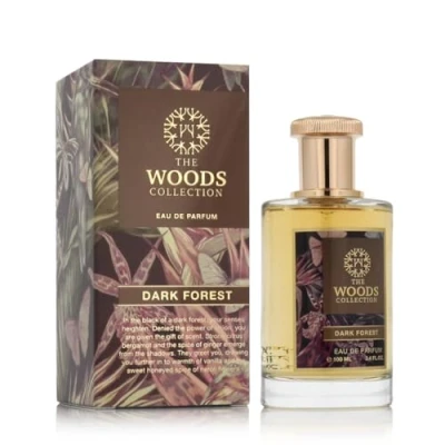 Imagen de The Woods Collection Dark Forest Eau de Parfum 100 ml
