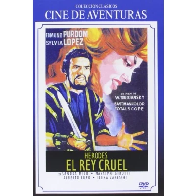 Imagen de Herodes, El Rey Cruel [DVD]
