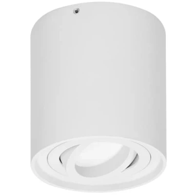 Imagen de Adviti CAROLIN DLR GU10 Lampara Techo Downlight max 35W IP20 Ronda (Bombilla no incluida) (Blanco)