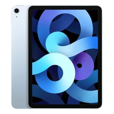 Imagen de Apple iPad Air 2020 (10.9 Pulgadas, Wi Fi, 256GB) Cielo Azul (Reacondicionado)