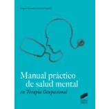 Imagen de Manual Practico De Salud Mental En Terapia Ocupacional