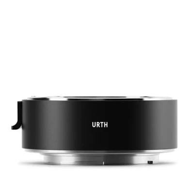 Imagen de Urth Adaptador de Objetivo Compatible con Objetivos Canon EF &amp; S y cuerpos cámara R (Electrónica)